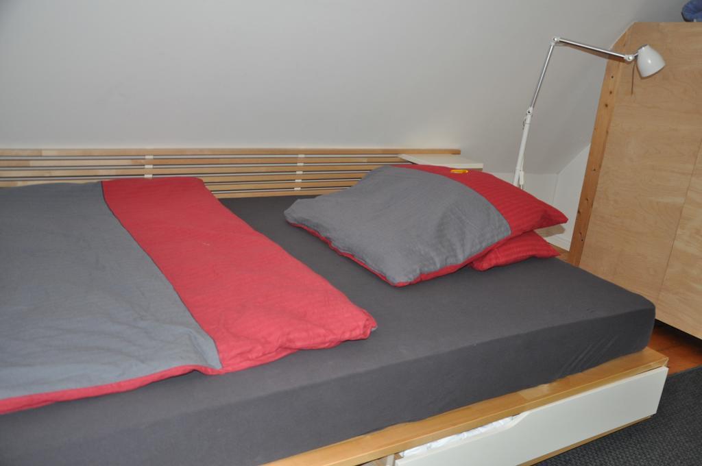 Appartement Hundackerweg إسن الغرفة الصورة
